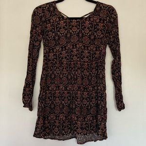 Forever21 boho dress